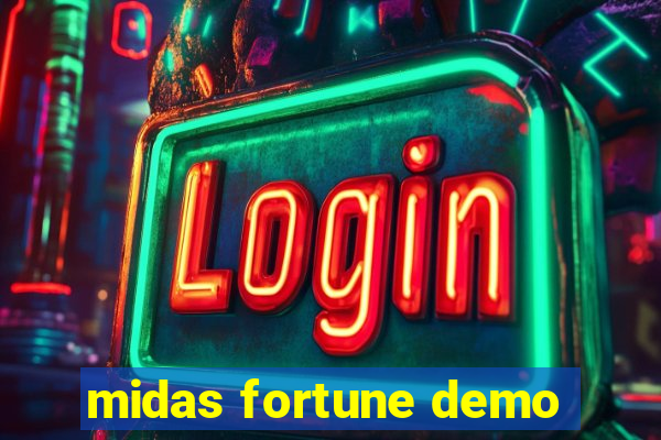 midas fortune demo